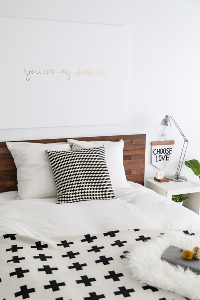 Genuis DIY Headboard Round-up