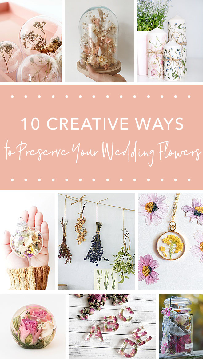 How to Preserve Flowers: 10 Easy, DIY Techniques