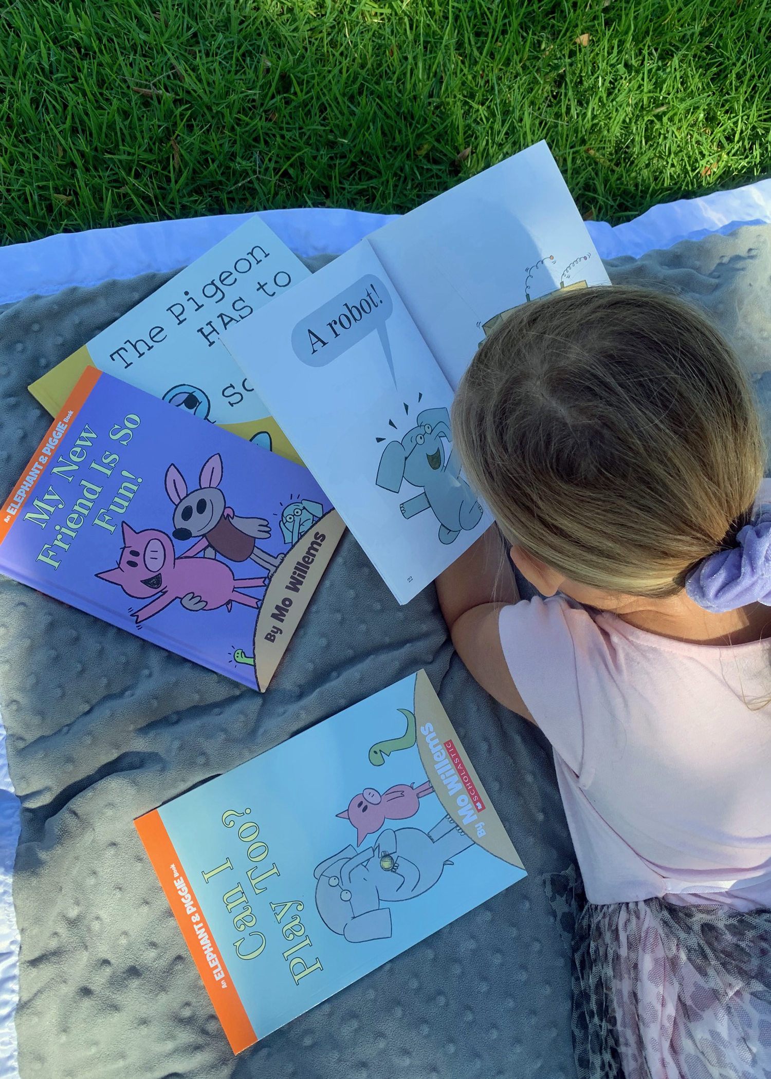 12 fun books for Back to School or anytime! 