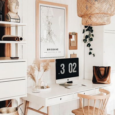 You HAVE to see the best home office inspiration!