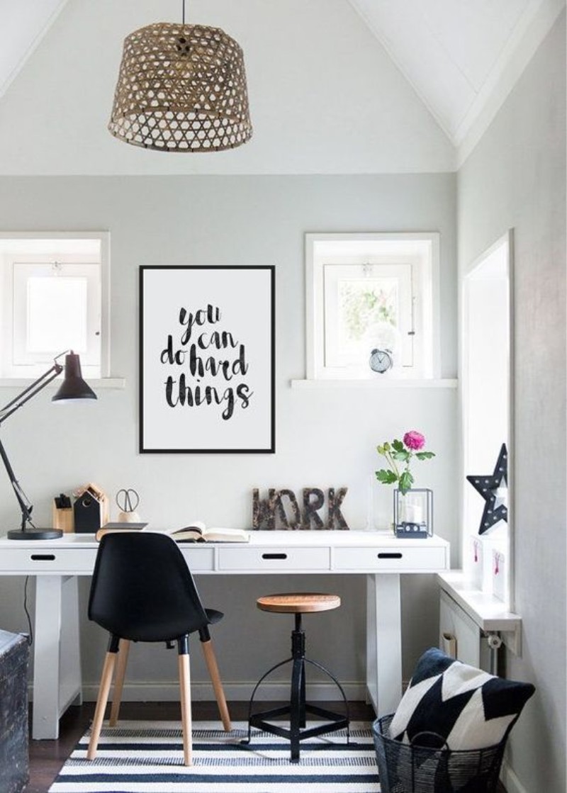 Office Must Haves  Home Office Decor - Happily Inspired