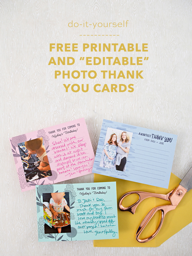 these-free-printable-editable-photo-thank-you-cards-are-adorable