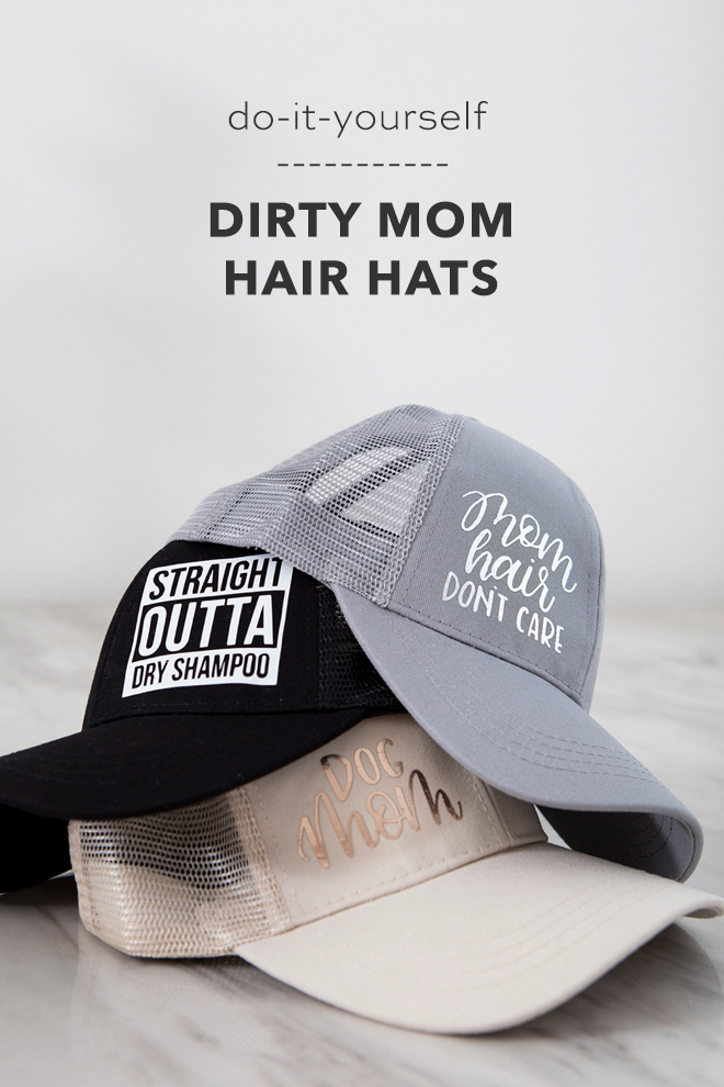 Creating an All-Over Hat Design with Cricut Hat Press - The Homes I Have  Made