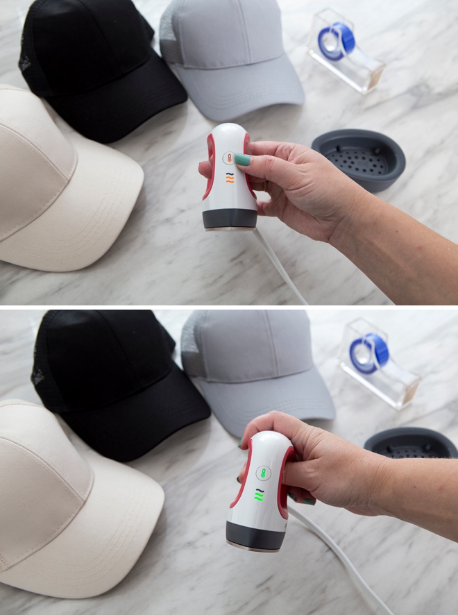 DIY funny Straight Outta Dry Shampoo hat using your Cricut!