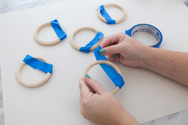 How to make adorable and easy bangle keychain bracelets!