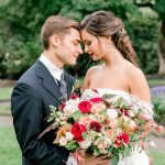 OMG! You don't want to miss a snap from this gorgeous styled garden wedding!