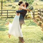 OMG! This wedding is SO dreamy and full of gorgeous details!