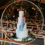 When it comes to wedding planning, sometimes the smallest details can make the biggest impact. Although it seems like a no-brainer, unique wedding cake stands can really bring your wedding style full circle. We've rounded up our top 20 most unique and dreamy wedding cake stands to help you get inspired!