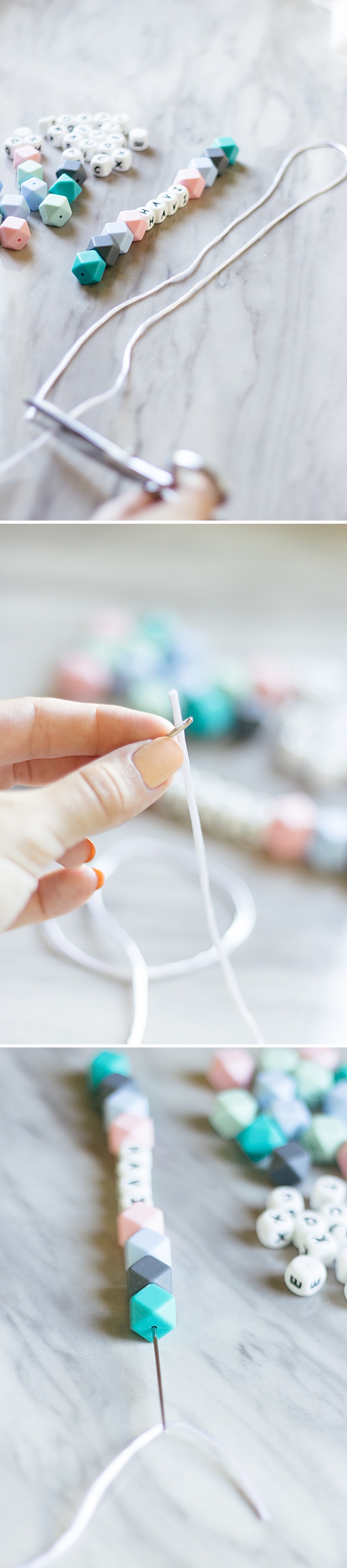 Your baby NEEDS this custom DIY pacifier clip!