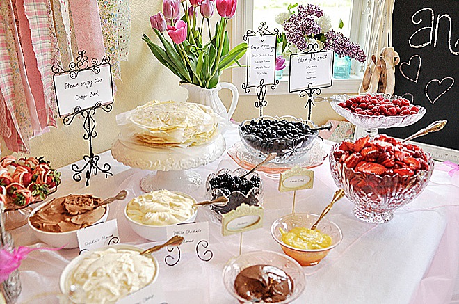 Make your day memorable with these 15 unique and delicious wedding food bar station ideas that your guests and you will love!