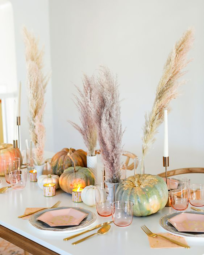 Awesome DIY Thanksgiving Centerpiece Round-up!