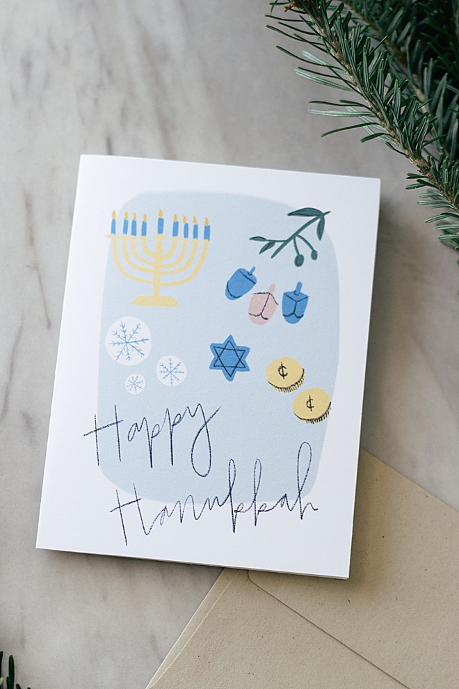 These FREE holiday printables from Hein & Dandy will be the best gift!