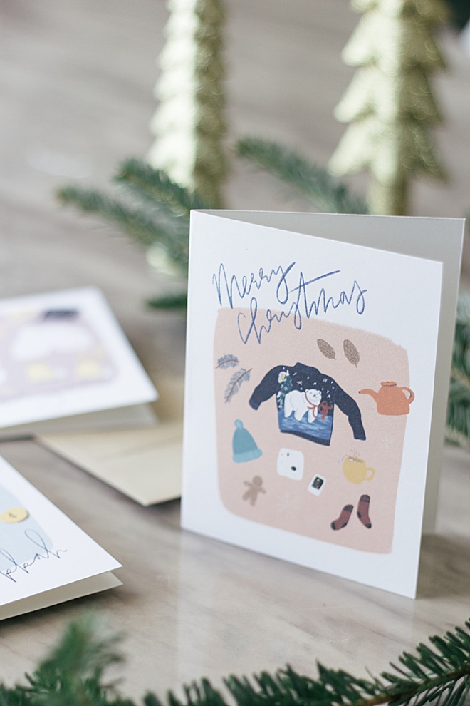 These FREE holiday printables from Hein & Dandy will be the best gift!