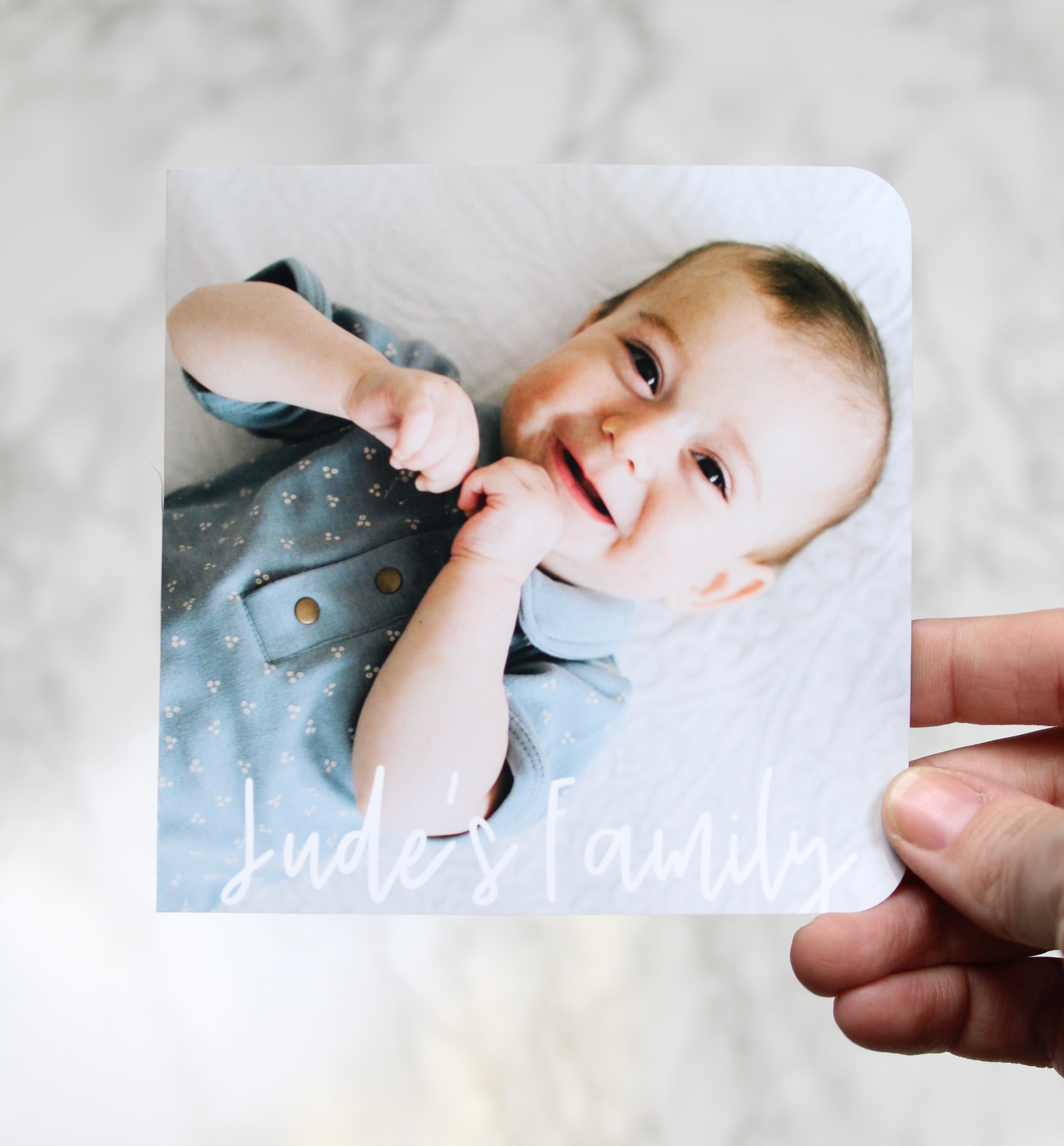 VIDEO: How To Make Wedding, Baby, and Christmas Card Keepsake Books -  Something Turquoise