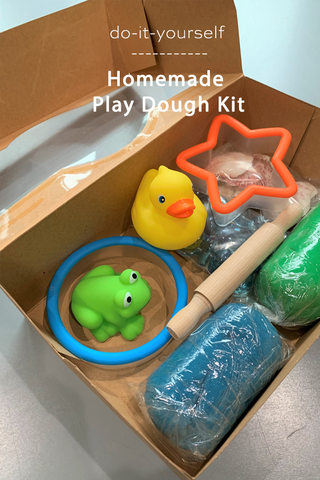 playdough making kit