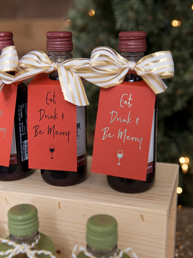 DIY Mason Jar Wine Glasses That Double as Party Favors - Sutter