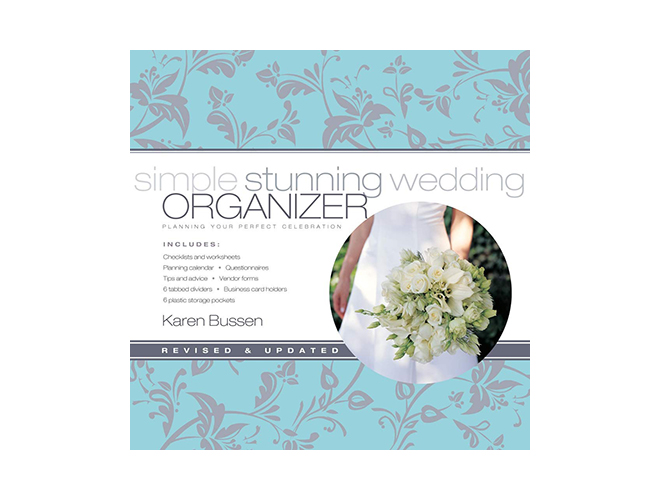 The ultimate wedding planer and organizer review!