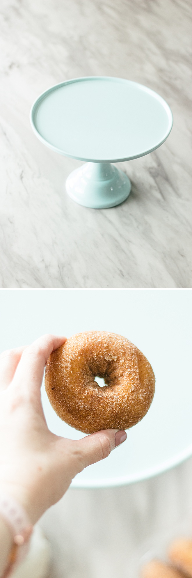 NUM! Create this tasty and beautiful donut wedding cake for your big day!