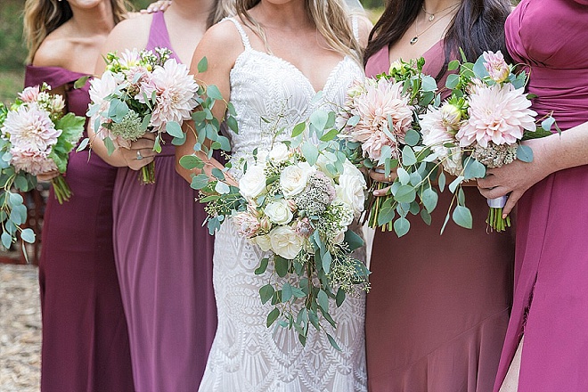 Rustic DIY Wedding at Little Hills Ranch