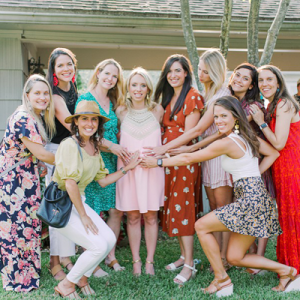 You don't want to miss this adorable DIY baby shower on the blog!