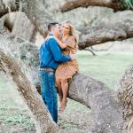 You don't want to miss this dreamy Texas engagement session!