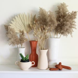 Trash to terracotta, DIY vases!