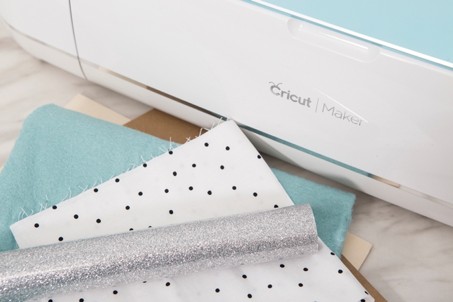 The Cricut Maker Can Cut Hundreds Of Materials