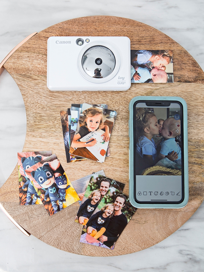 This DIY photo memory matching game is the perfect quarantine project!