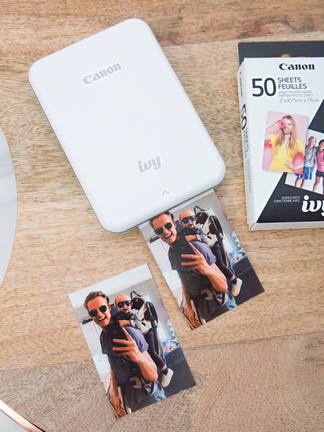 How To Make Your Kids Their Own Photo Memory Matching Game With