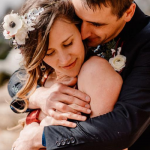 You don't want to miss this couple's dreamy Colorado anniversary vow renewal - so stunning!