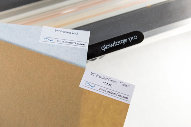 Custom Gemstone Paper Clip .SVG file made for laser printers!