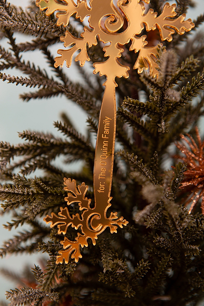 These handmade, custom Magic Santa Key's are the BEST!