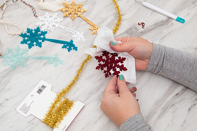 These handmade, custom Magic Santa Key's are the BEST!