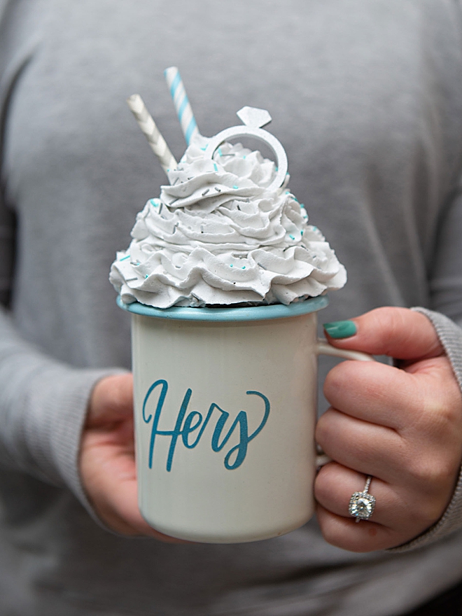 These DIY mug toppers are the absolute best!