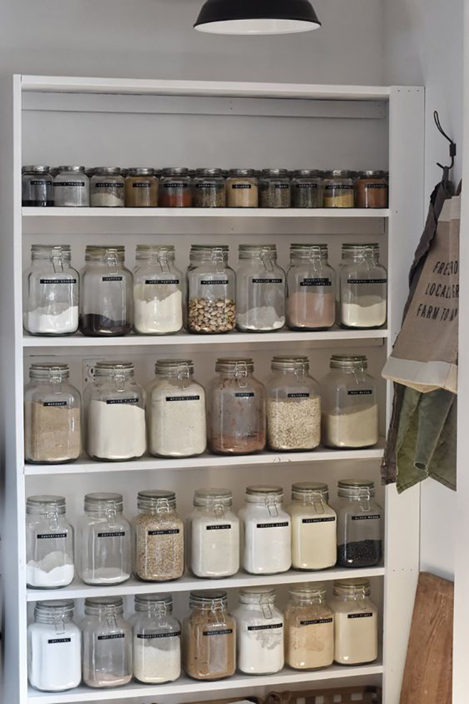 5 Step Ultimate Guide: How to Organize the Perfect Pantry - Squawkfox