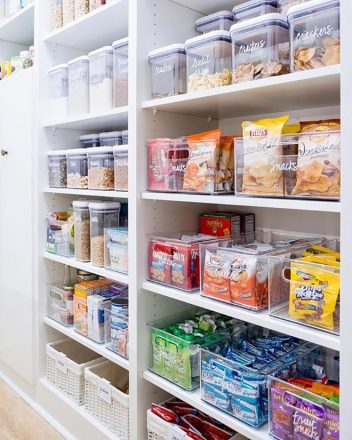 The Ultimate Guide to Planning The Perfect Pantry - Something Turquoise