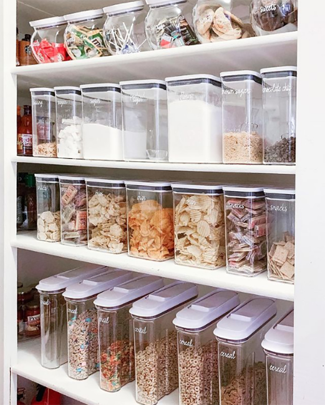 5 Step Ultimate Guide: How to Organize the Perfect Pantry - Squawkfox