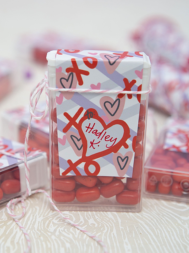 Free Printable Valentine Labels For Tic Tac s And Mini M M s Free Printable Valentine Labels For Tic Tac s And Mini M M s