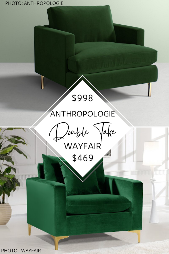 ANTHROPOLOGIE DUPES, CRATE AND BARREL COPYCATS, AND SERENA AND