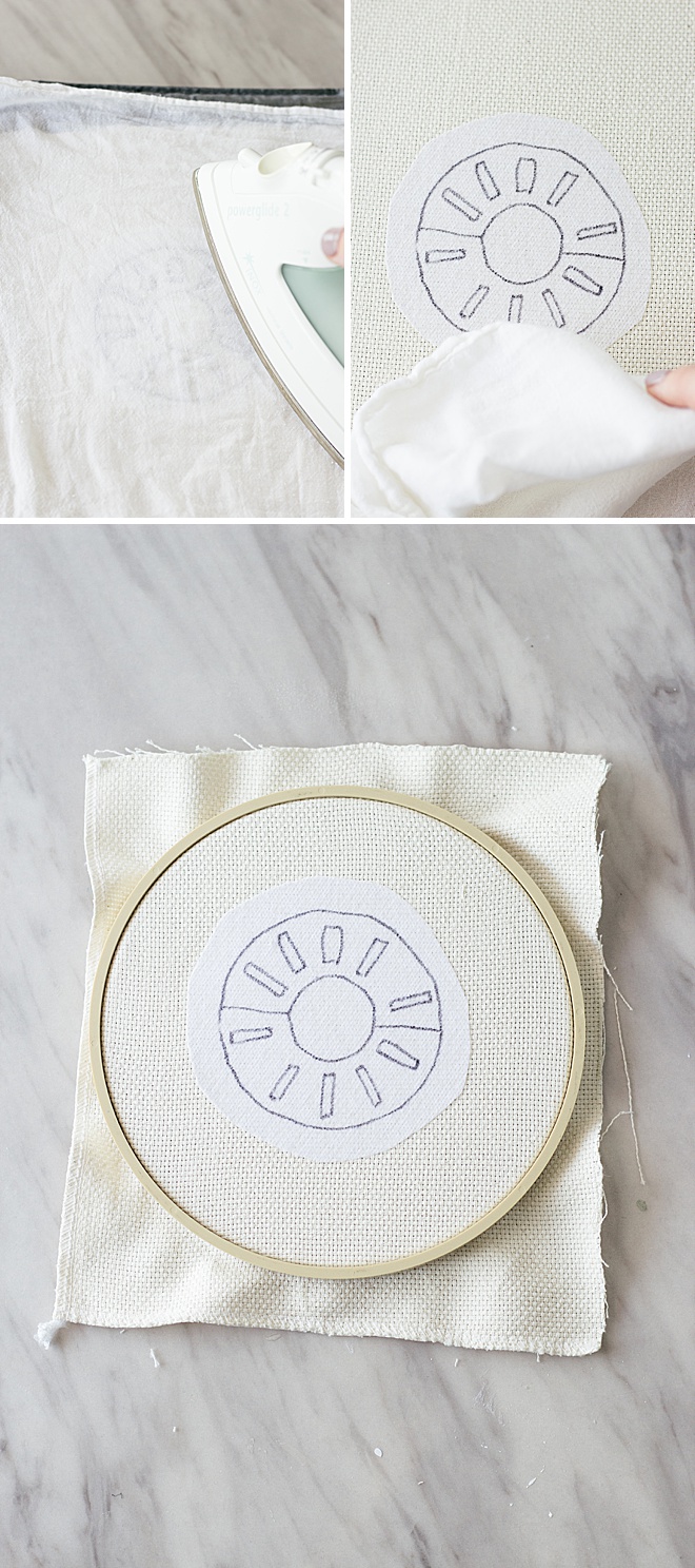 Have you tried punch needle yet? It's one of our new favorite crafts! We are making iron-on patches today on the blog.