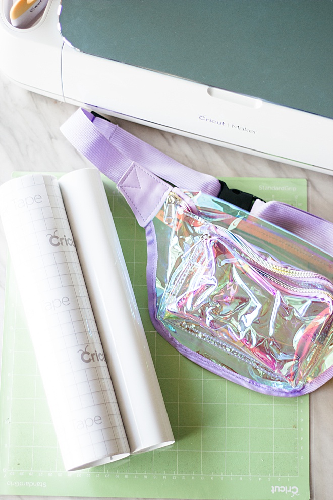 Ready for your bachelorette party? These DIY fanny packs are a must for your whole bride tribe!