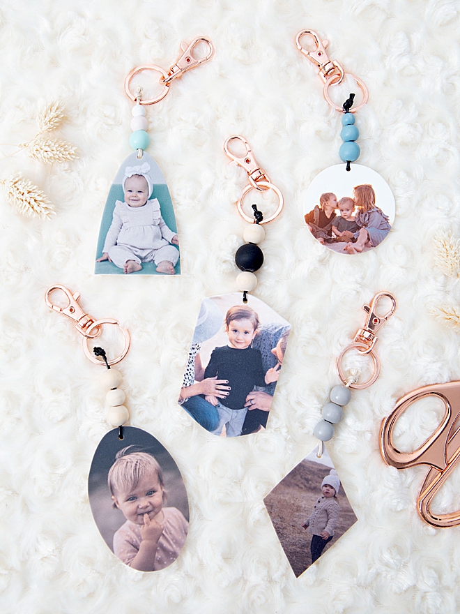 DIY Shrinky Dink Keepsake Keychains – Sierra Miller