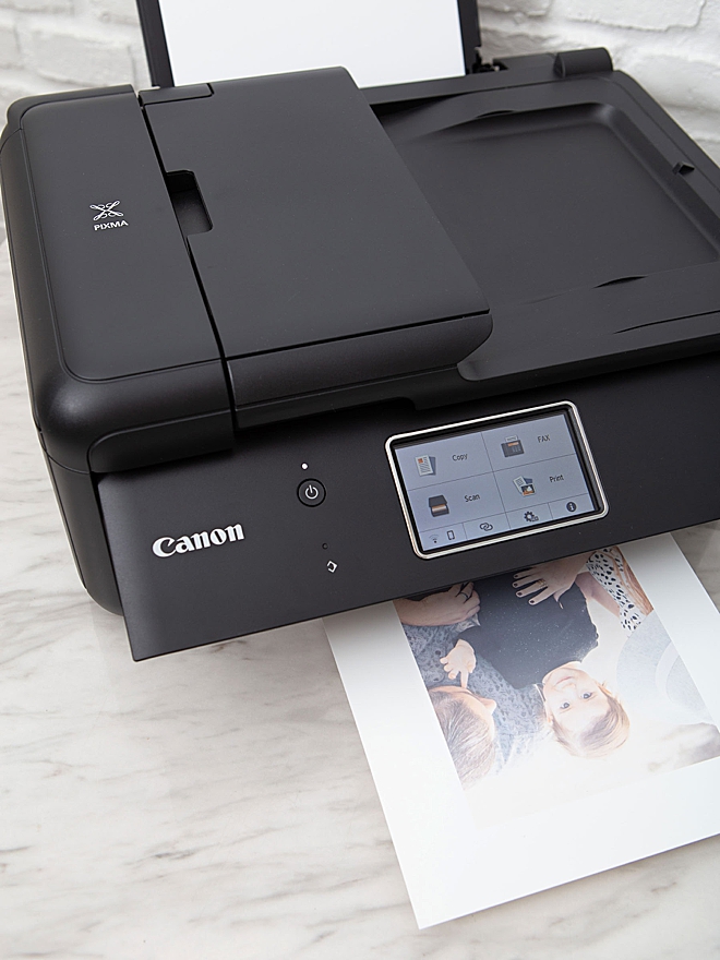 We love our Canon PIXMA TR8620 All in one Printer