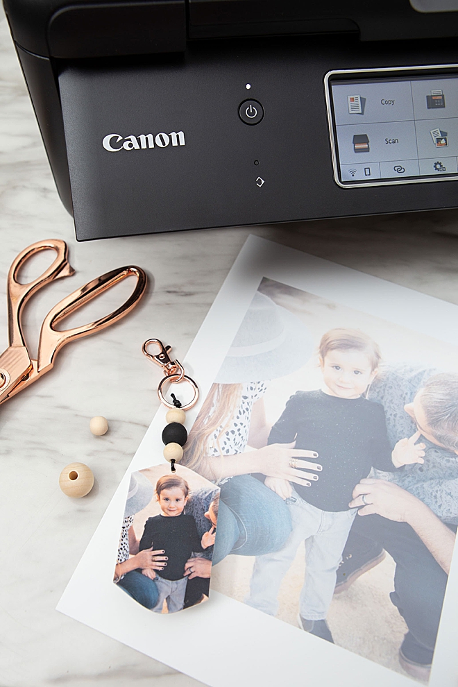 How to print Shrinky-Dink photos with Canon PIXMA!