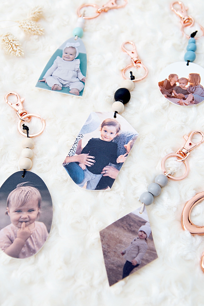 DIY Shrinky Dink Keepsake Keychains – Sierra Miller