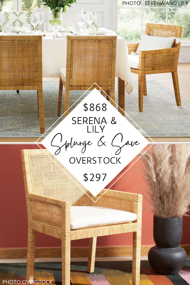 ANTHROPOLOGIE DUPES, CRATE AND BARREL COPYCATS, AND SERENA AND