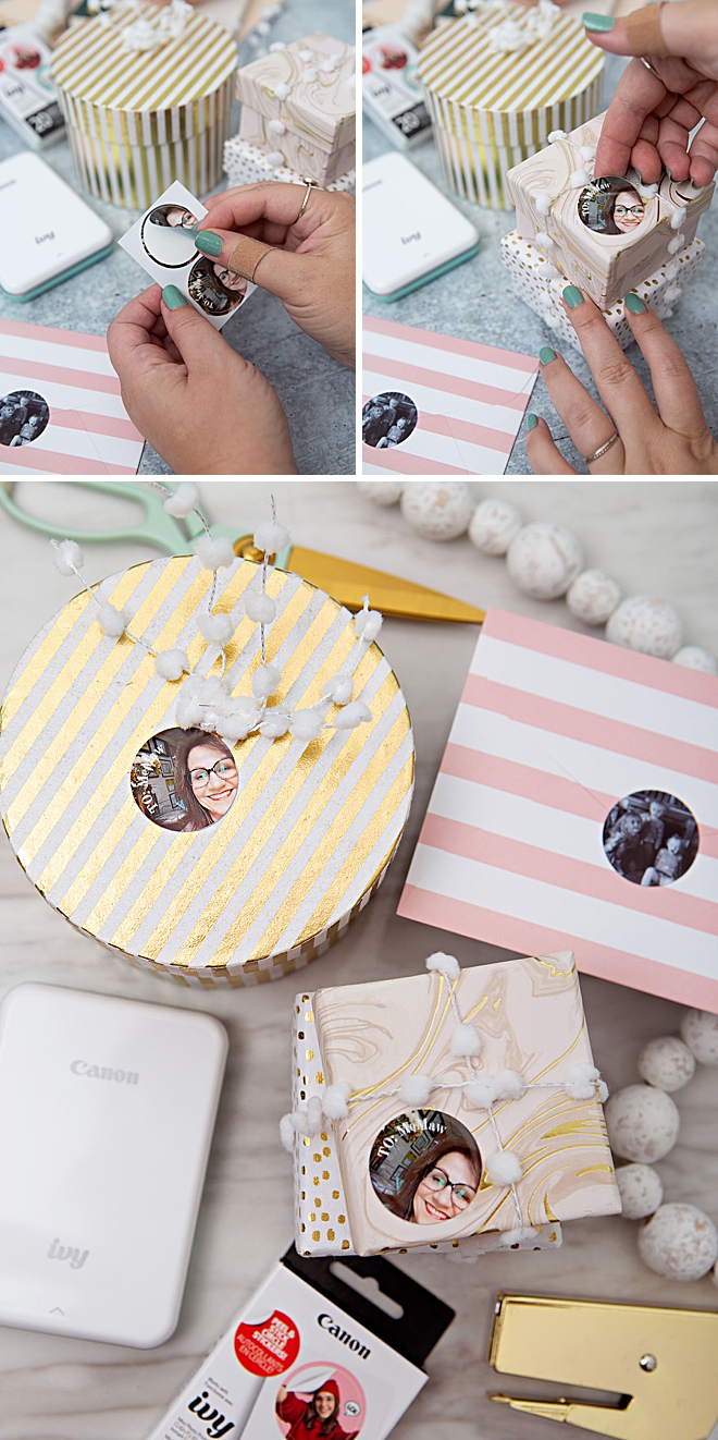 10 Awesome Things To Embellish With Your Canon Ivy Mini Photo Printer!