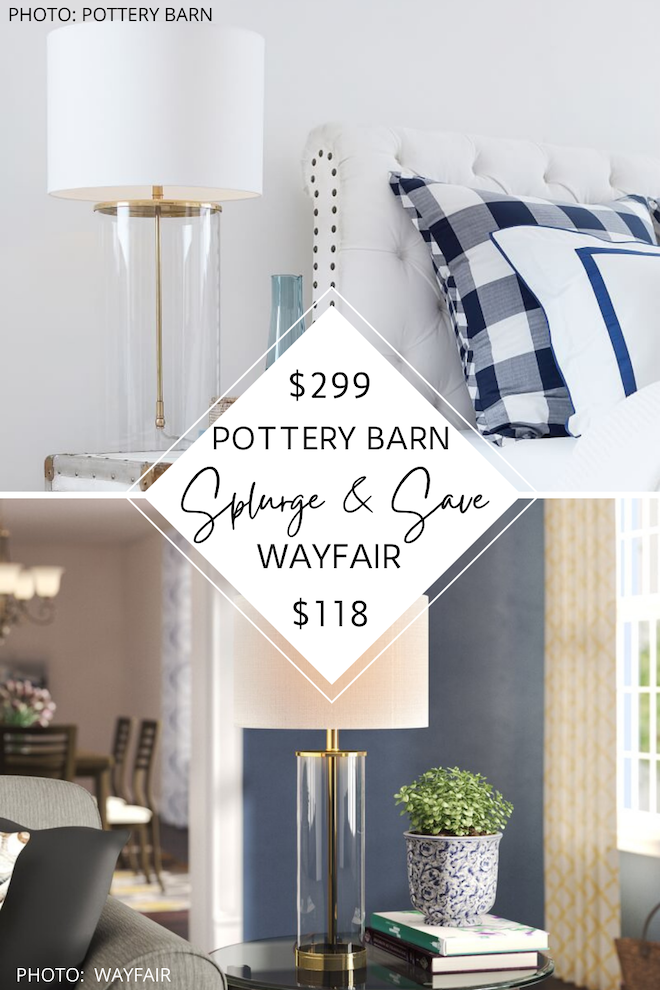 Pottery Barn Dupes on  for Every Room in Your Home - Chas' Crazy  Creations