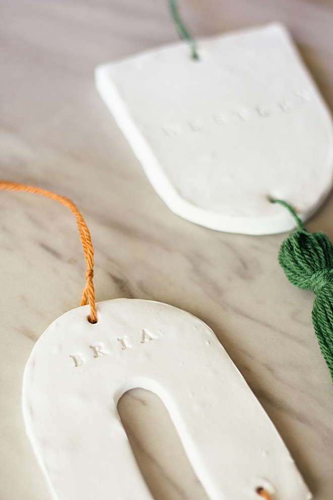 It's the most wonderful time of the year for some clay crafting.