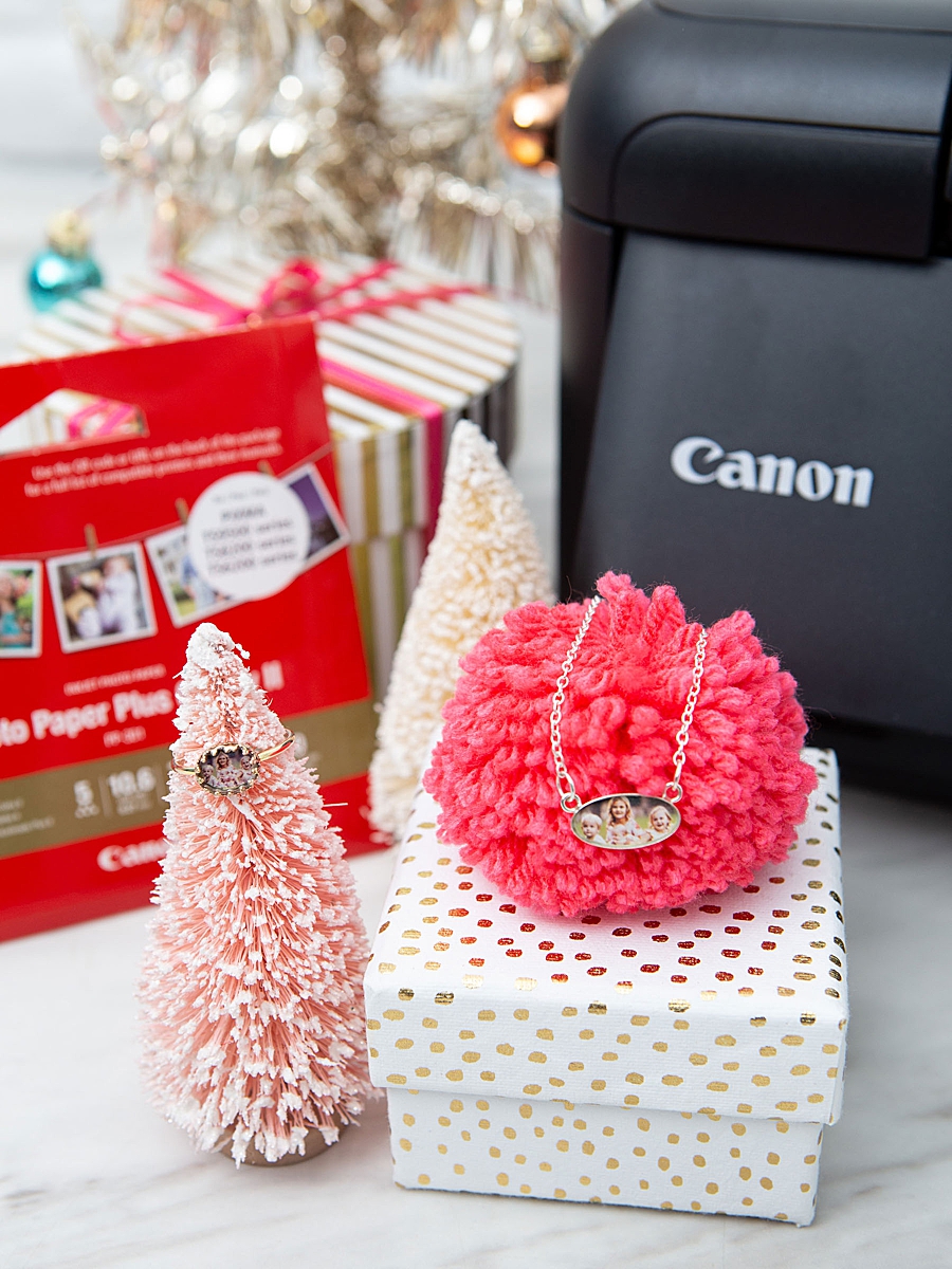 Fine photo gifts printed on our Canon PIXMA!